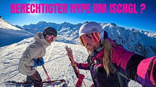 ISCHGL BESTES SKIGEBIET DER ALPEN oder WIDERLICH VERSIFFTE PARTY HOCHBURG 🤮👯 ⛷️ [upl. by Tselec]