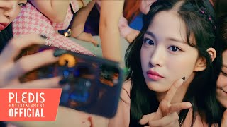 fromis9 프로미스나인 Attitude MV [upl. by Acnoib617]