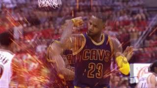 Cleveland Cavaliers 2016 Finals Intro HD [upl. by Aret]