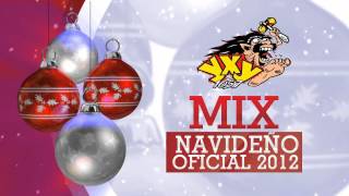 Mix Navideño Oficial 2012  YXY 1057  System ID [upl. by Dahraf]