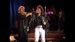 John Farnham amp Jimmy Barnes  When The War Is Over [upl. by Forrer]