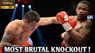 Adrien Broner vs Marcos Maidana Full Highlights HD  Best Boxing Moment 2024  Knockout [upl. by Saffren]