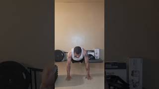 Pushups workout stayfit stayactive  simple solutions shorts [upl. by Tori521]