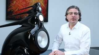 Bowers amp Wilkins BampW Nautilus  SG Akustik HiFiStudio [upl. by Mccandless]