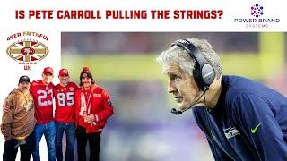 How much influence does Pete Carroll still have [upl. by Shir924]