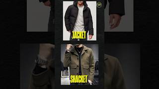 🔥2025 Stylish Shacket In Budget  shorts jacket menfashion [upl. by Einnoj]