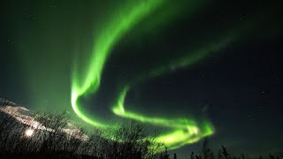 Northern Lights Forecast How To See Tonights Aurora [upl. by Ahsekim]