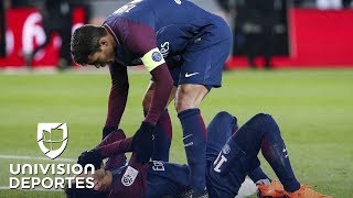 Neymar es operado con éxito [upl. by Atilahs]