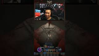 Diablo 4 New Class Spiritborn Vs Tormented Lilith Vessel of hatred Season 6 [upl. by Torray]