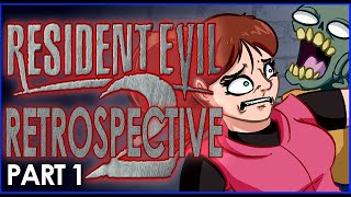 Resident Evil 2 1998 Retrospective  Part 1  WitchTaunter [upl. by Naltiac]