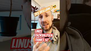 Dev Excellence Advice from Linus Thorvaldsen🚀 [upl. by Hayyim17]