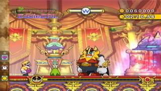 Wii Wario Land The Shake Dimension  Boss Rush with Missions 100 Final [upl. by Friedland]