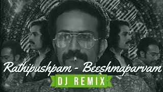 RathiPushpam  Bheeshama Paravam DJ Rash Remix [upl. by Enitsirt856]