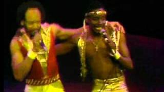 Earth Wind amp Fire  Thats the Way of the World live 1981 [upl. by Onimixam]