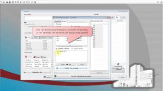 Tutorial 6 Qualify the natural air ventilation of buildings in urban area with the software UrbaWind [upl. by Norling]