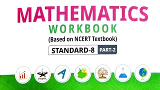 Std8thCh8 ALGEBRAIC EXPRESSIONS AND IDENTITIES part 5Ideal Workbook Solutionl classBuddyMaths [upl. by Ahkos754]