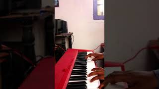 innisai paadi varum piano cover [upl. by Adamok]