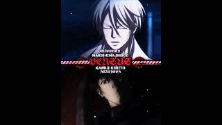 Makishima vs Kamui psychopass makishima kiritokamui [upl. by Nahshu491]