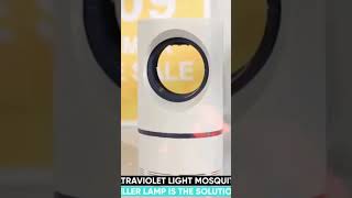 mosquito killer  Electronic LED Mosquito Killer Lamp  mosquito killer lamp review [upl. by Anemij]