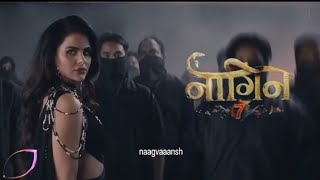 Naagin 7 New Promo  Coming Soon  2024 Heres 1st Look  Naagin 7 [upl. by Tioneb]