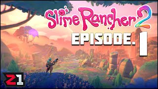 Slime Rancher 2 Early Access Launch Trailer [upl. by Ashford]