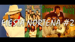 ENGANCHADO CUMBIA NORTEÑA 2 RETRO SOMBRAS ANTONIO RIOSMEZGAYASIETE LUNAS amp BONUS [upl. by Arjun]