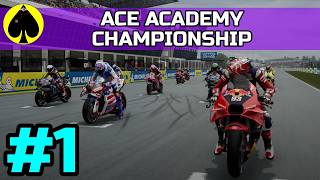 Ace Academy Championship Highlights  ROUND 1 [upl. by Karyn]