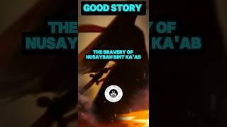 THE BRAVERY OF NUSAYBAH BINT KAAB unitedstates facts islamicfigure usafacts history shorts [upl. by Kev310]