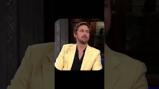 Ryan Gosling 😂interview [upl. by Sesilu]