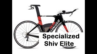 MUNDO TRIATHLON  SHIV ELITE [upl. by Ahtimat]