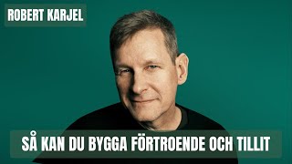 Så kan du bygga förtroende och tillit  lärdomar från en stridspilot [upl. by Barbabas]