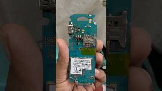 Samsung guru 1200 dead solution shortsfeed [upl. by Wolfie695]