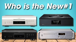 Best CD Players 2025  Don’t Even Think About Buying Before Seeing This [upl. by Alyac]