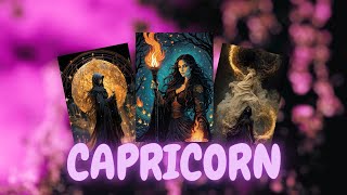 CAPRICORN 😱A STORM IS COMING 🥶 THE BIGGEST SURPRISE WILL HAPPEN🤫 YOUR READING MADE ME CRY  TAROT [upl. by Ytsud]