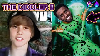 P Diddy The Diddler Is Finished [upl. by Wilkinson]