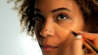 Elizabeth Arden Find Your Foundation Match on Expresso [upl. by Ovida]