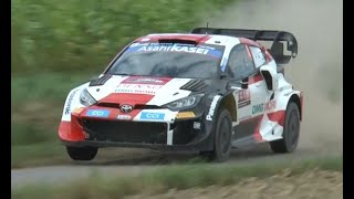 WRC Ardeca Ypres Rally 2022 [upl. by Hernardo]