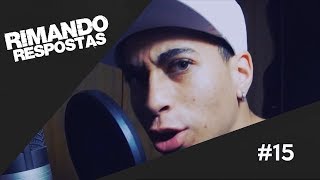 Rimando Respostas 15  O Retorno Rap LordFull velo [upl. by Occor]