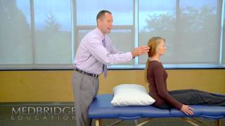 Vestibular Rehabilitation Video Jeff Walter  MedBrdige [upl. by Ayotahc]