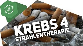 Wie funktioniert die Strahlentherapie  Krebs 4 [upl. by Adlog772]