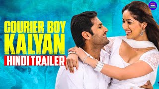 Courier Boy Kalyan Official Trailer  Nithiin Yami Gautam  Releasing On 9th August 800 Pm [upl. by Dnob]