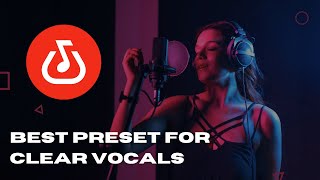 Best Bandlab Preset For Clear Vocals Studio Quality [upl. by Navillus]