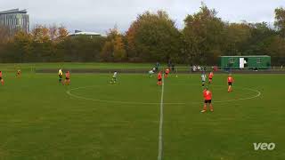 Ants Ladies 3 v 2 Gleniffer Thistle [upl. by Anoynek]