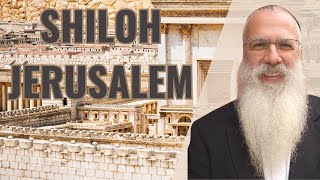 Mishnah Megillah Chapter 1 Mishna 11 Shiloh Jerusalem [upl. by Nodyarg]