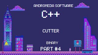 Cutter Binary Part 4 [upl. by Nyllij]