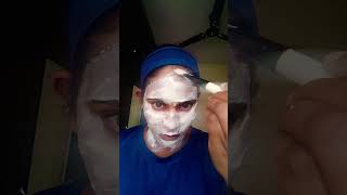 Ice cream face pack 🍨🍨rjrevathisvlog4436 skincare [upl. by Diandra]