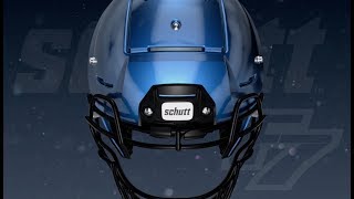 Schutt F7 Helmet Video [upl. by Leah436]