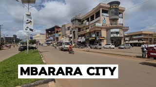 The look of Mbarara city in 2024 The kings of western Uganda [upl. by Meldoh]