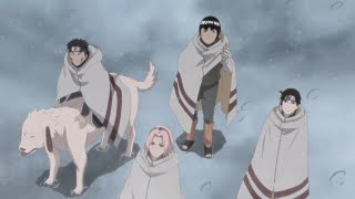 Sakuras Confession  NARUTO SHIPPUDEN ULTIMATE NINJA IMPACT Walkthrough Part 65 [upl. by Virnelli]