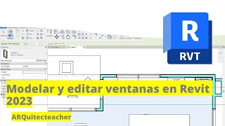 Insertar familias de mobiliario en Revit 2023 [upl. by Notwen]